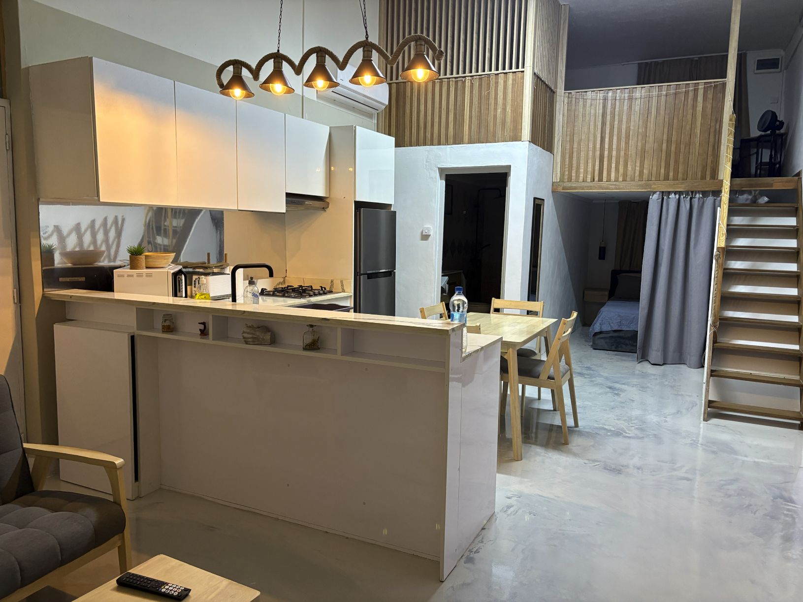 Cosy 2 Bedroom Studio